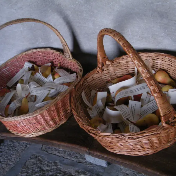 2012 Portiunkula-Birnen verteilen (2)